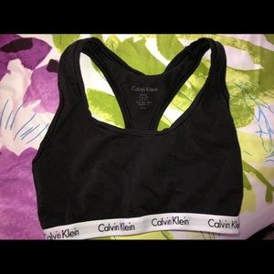 Calvin Klein Sports Bra